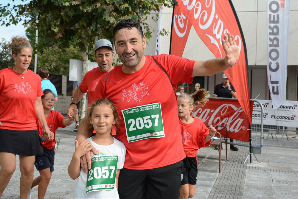 Foto 179 de la Carrera Familiar Solidaria de Loiu 2023